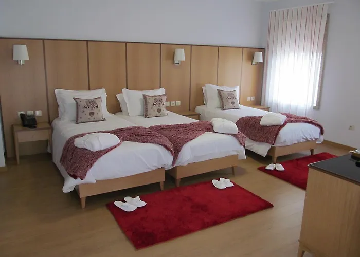 Solar Da Capela 3* Termas de São Pedro do Sul