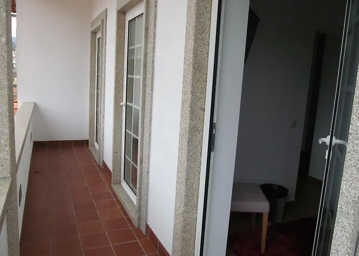 Hotel Solar Da Capela 3*