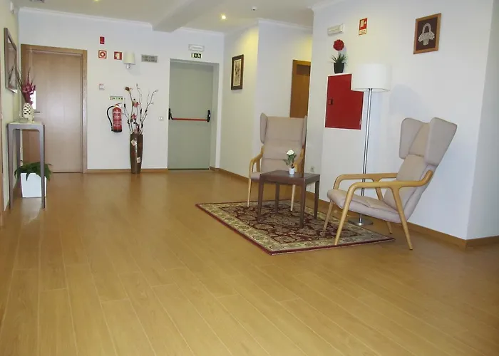 Solar Da Capela 3* Termas de São Pedro do Sul