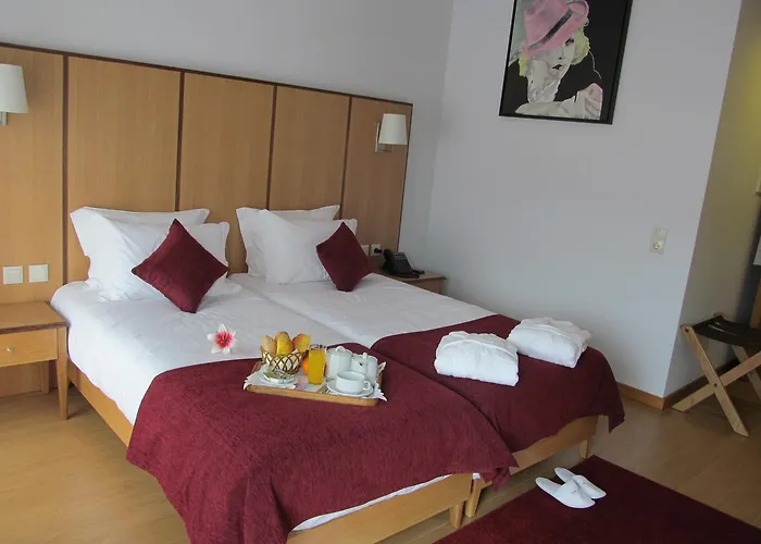 Hotel Solar Da Capela 3*