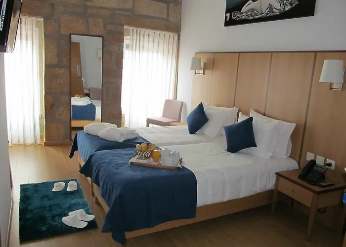 Hotel Solar Da Capela 3*