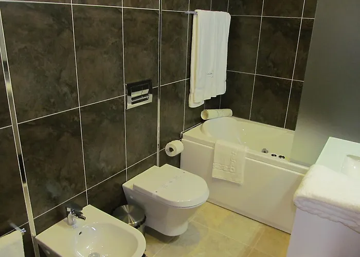 Hotel Solar Da Capela 3*