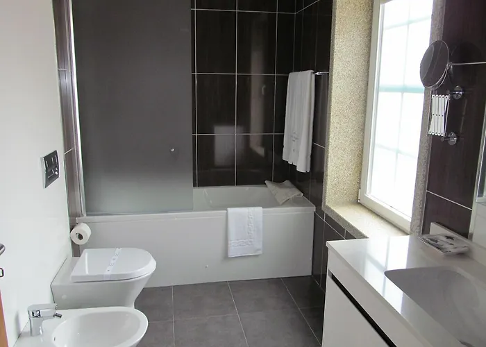 Hotel Solar Da Capela 3*