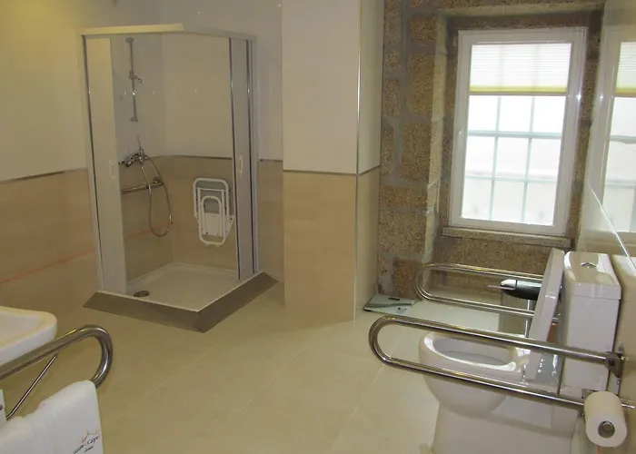 Отель Solar Da Capela 3*