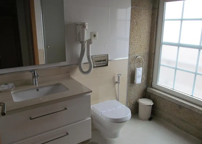 Solar Da Capela 3* Termas de São Pedro do Sul