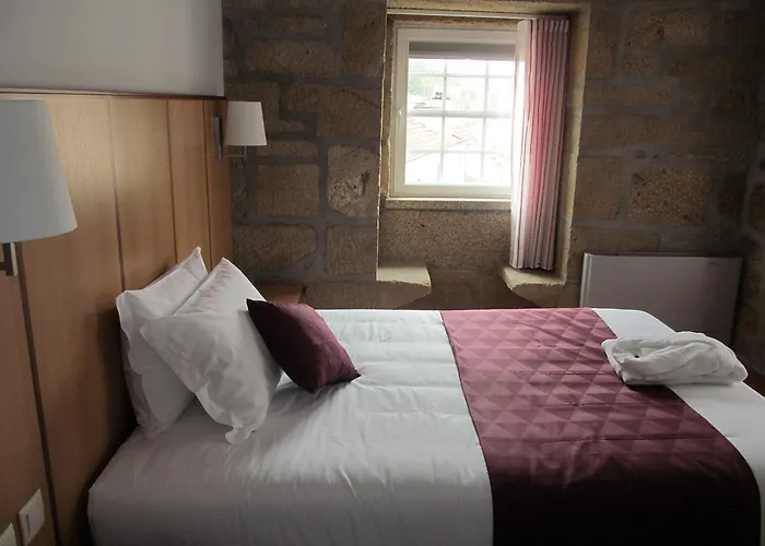 Hotel Solar Da Capela 3*